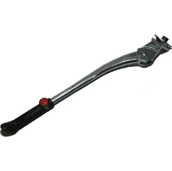 stojánek na kolo stojánek AL střed podložka CL-KA36 stříbrný