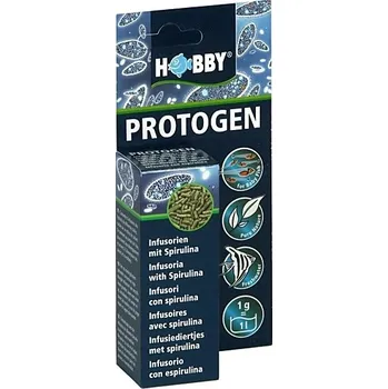 Krmivo pro rybičky HOBBY Aquaristik Protogen 20 ml