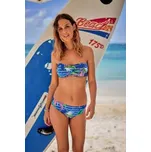 Vrchní díl dámských plavek Sibel Top 8737-1-335 vícebarevná - Anita vícebarevná 85H