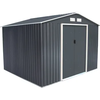 Zahradní domek Rojaplast Archer D 255 x 277 x 202 cm