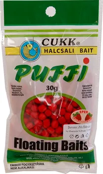 Návnadová surovina Cukk Puffi med velké 30 g