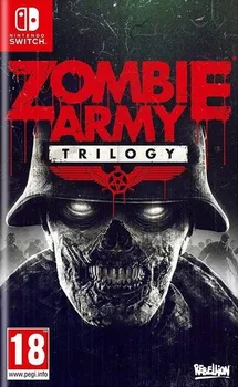 Hra pro Nintendo Switch Zombie Army Trilogy Nintendo Switch