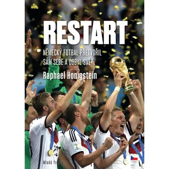 Restart - Raphael Honigstein (2018, pevná bez přebalu lesklá) Restart - Raphael Honigstein (2018, pevná bez přebalu lesklá)