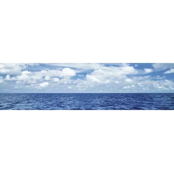 Samolepící PVC tapeta do kuchyně mySPOTTI splash Moře 60x220 cm
