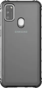 Pouzdro na mobilní telefon Samsung GP-FPM215KDABW pro Galaxy M21 Black