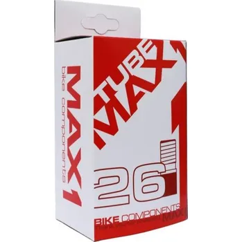 Duše na kolo duše MAX1 26x1,75/2,125 AV přímá/lineární 47/57-55