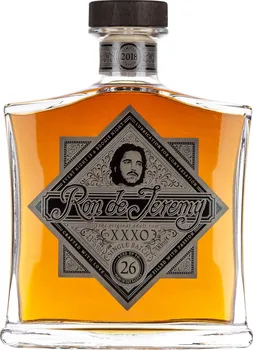 Rum Ron de Jeremy XXXO 26 y.o. 43 % 0,7 l