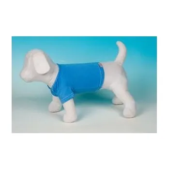 Obleček pro psa Tričko " Míša'' modré - doprodej 20cm