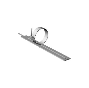 Kanalizační potrubí Vystřeďovací konzole pro T-kus DN 80