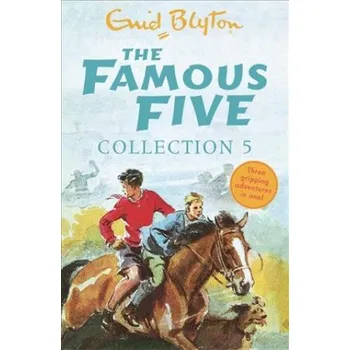 Famous Five Collection 5 – Enid Blyton (EN)