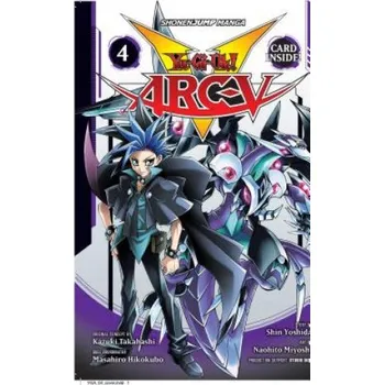 Yu-Gi-Oh! Arc-V, Vol. 4 – Shin Yoshida (EN)