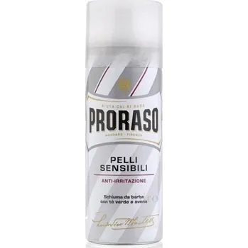 Proraso White Shaving Foam 50ml - Cestovní pěna na holení