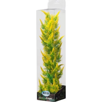 Dekorace do akvária ATG Premium rostlina Velká (38-42cm) 518