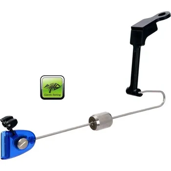 Signalizátor záběru Giants Fishing Indikátor záběru STR+ Zelená