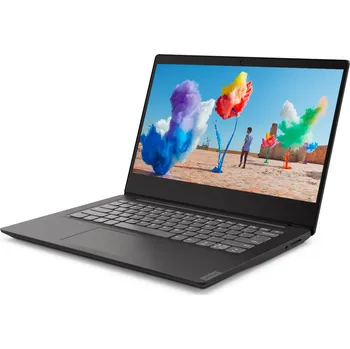 Notebook Lenovo IdeaPad S145-15AST (81N3009HCK)