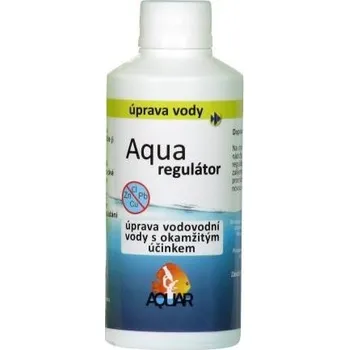 Akvarijní chemie Aquar AQUA Regulátor 100 ml