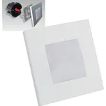 Emithor 48320 LED zápustné nástěnné svítidlo Step Light 1x1W | 60lm | 4000K + K nákupu nad 3000 Kč dárek zdarma