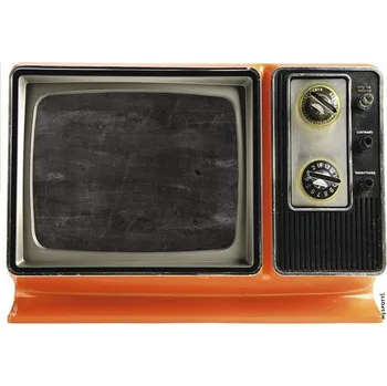 Obklad Obkladový panel do kuchyně mySPOTTI memo Televize 41x59 cm