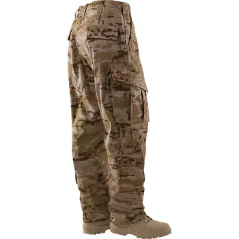 Pánské kalhoty Tru-Spec kalhoty TRU N/C Rip-Stop Multicam Arid M-R