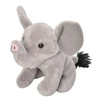plyšák Plyšový slon 15 cm