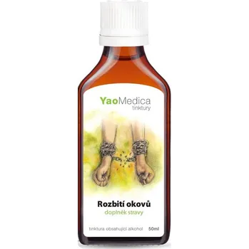 Přírodní produkt Yaomedica Rozbití okovů 50 ml