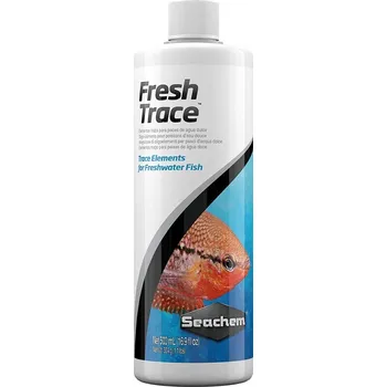 Krmivo pro rybičky Seachem Fresh Trace 500 ml