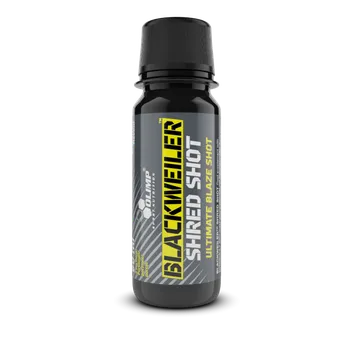 Anabolizér OLIMP Blackweiler Shred Shot 60 ml citrus
