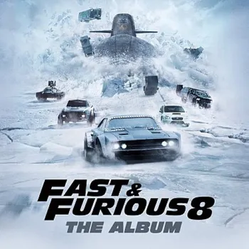 Fast & Furious 8: The Album - Various…