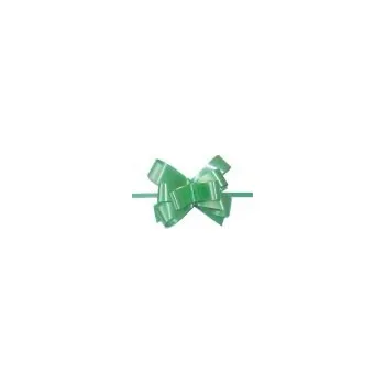 Stuha Mašle sdrhovací barevná světle zelená