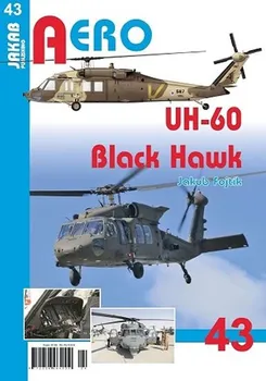 Aero: UH-60 Black Hawk - Jakub Fojtík (2018, brožovaná)