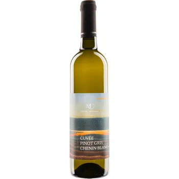 Víno VINSELEKT MICHLOVSKÝ Cuvée Bezročníkové Pinot gris + Chenin blanc 0,75 l