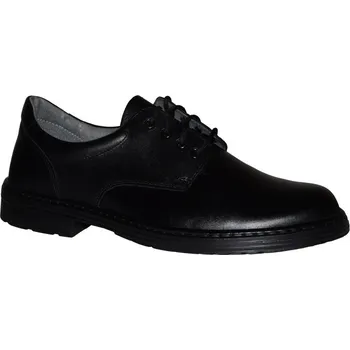 Pánské polobotky Di Janno pánská obuv 277 K Barva: černá, Velikost: 45, Šíře: K