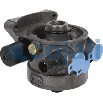 Vakuové čerpadlo Vysoušeč vzduchu MAN