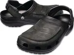 Crocs Yukon Vista Clog Black/Black