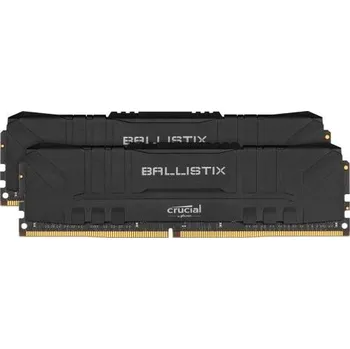 Operační paměť Crucial Ballistix 16 GB (2x 8 GB) DDR4 2666 MHz (BL2K8G26C16U4B)
