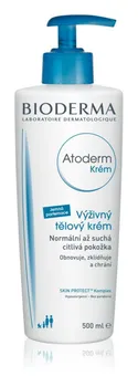 tělový krém Bioderma Atoderm Nourishing Cream pro normální až suchou pokožku 500 ml