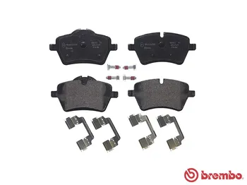 Brzdová destička Brembo P 06 086