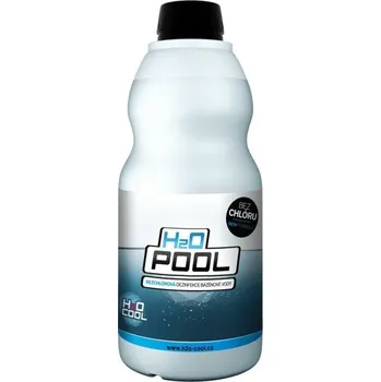 Bazénová chemie H2O Pool 1 litr