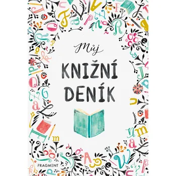 Zápisník Fragment Můj knižní deník - Rebecca Wiltschová