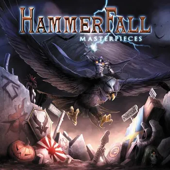Zahraniční hudba Masterpieces - Hammerfall [CD]