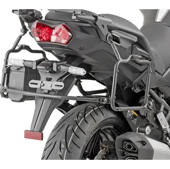 Zavazadlo na motocykl Kawasaki Versys 1000 (19-) - demontovatelný boční nosič pro kufr