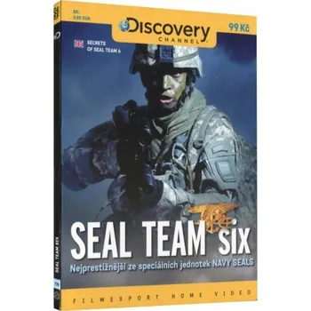DVD film SEAL Team six (2011)