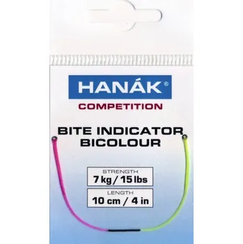 Signalizace záběru Indikátor záběru Hanák Competition Bite Indicator 10 cm, 7 kg