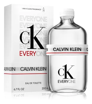 Unisex parfém Calvin Klein CK Everyone U EDT