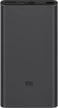 Powerbanka Xiaomi Mi 18W Fast Charge Power Bank 3 černá