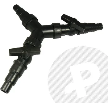 Příslušenství k čerpadlu AQUACUP | HP 66 F - plastová hadicová rozbočka 39514