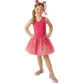 Karnevalový kostým Dětský kostým My Little Pony, Pinkie Pie - Tutu set