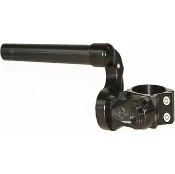 Řídítka Řidítka stavitelná Gilles Tooling pro motocykly Aprilia Rsv 1000R RR/F, černá