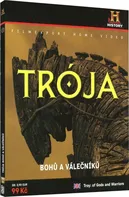 DVD Trója bohů a válečníků (2006)