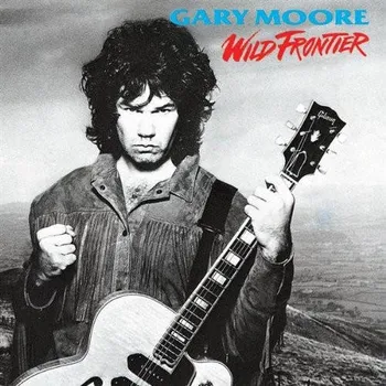Zahraniční hudba Wild Frontier - Gary Moore [LP]